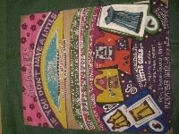 LITTLE GIRL piece, sideways!