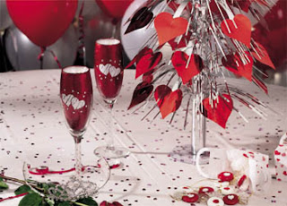 How to Decorate Your Table for Valentines Day