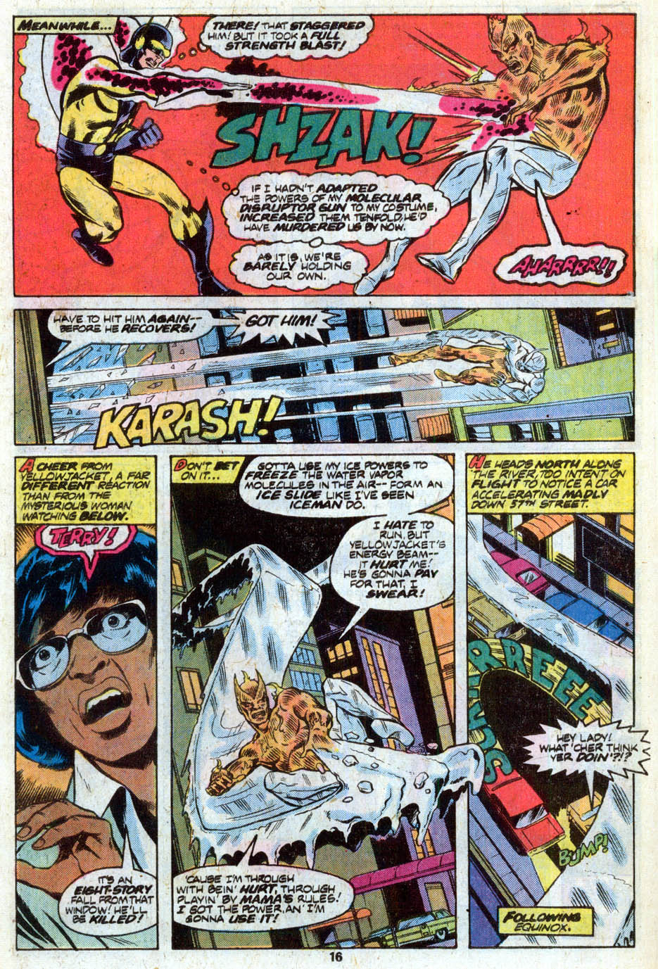 Marvel Team-Up (1972) Issue #59 #66 - English 11
