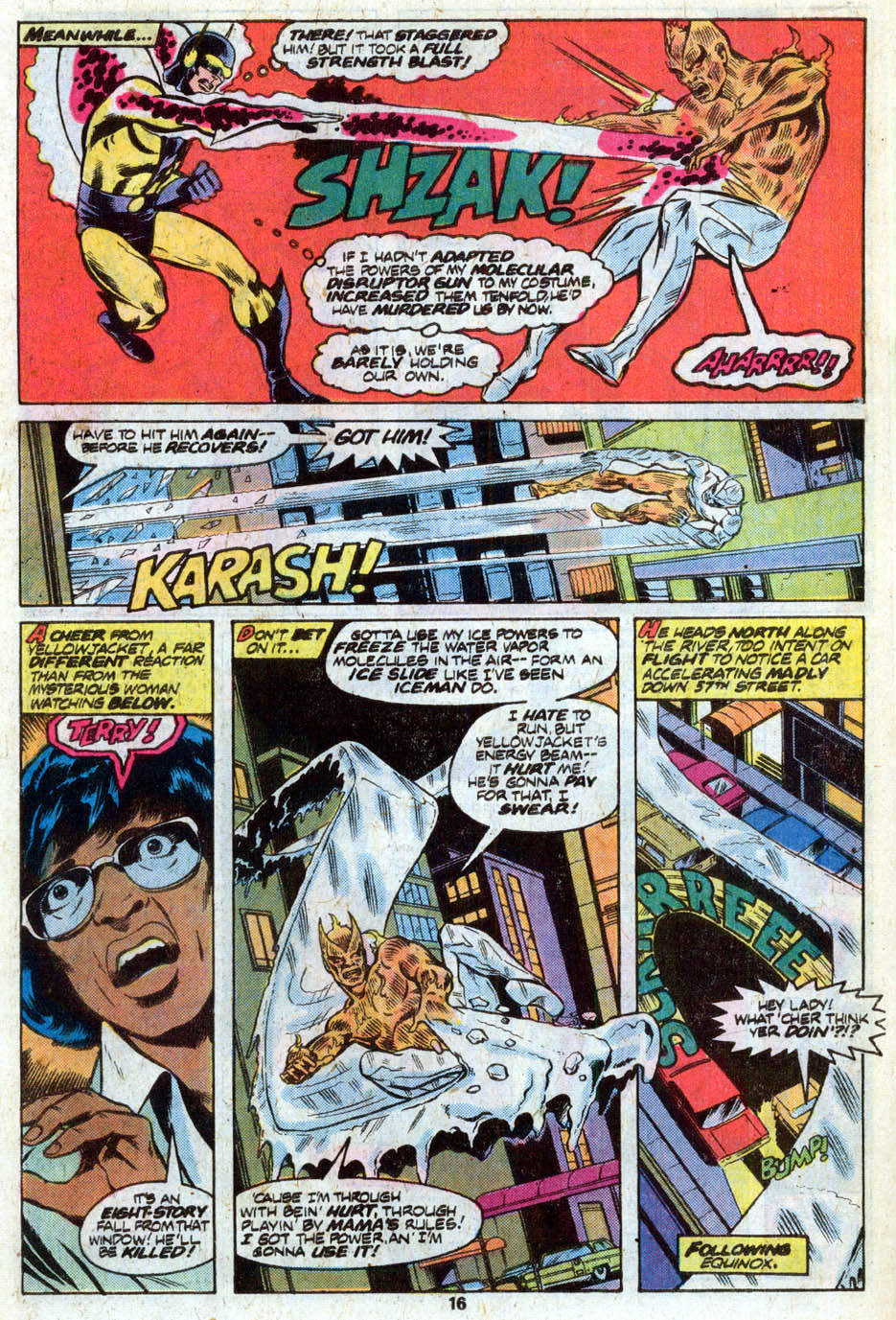 Read online Marvel Team-Up (1972) comic -  Issue #59 - 11