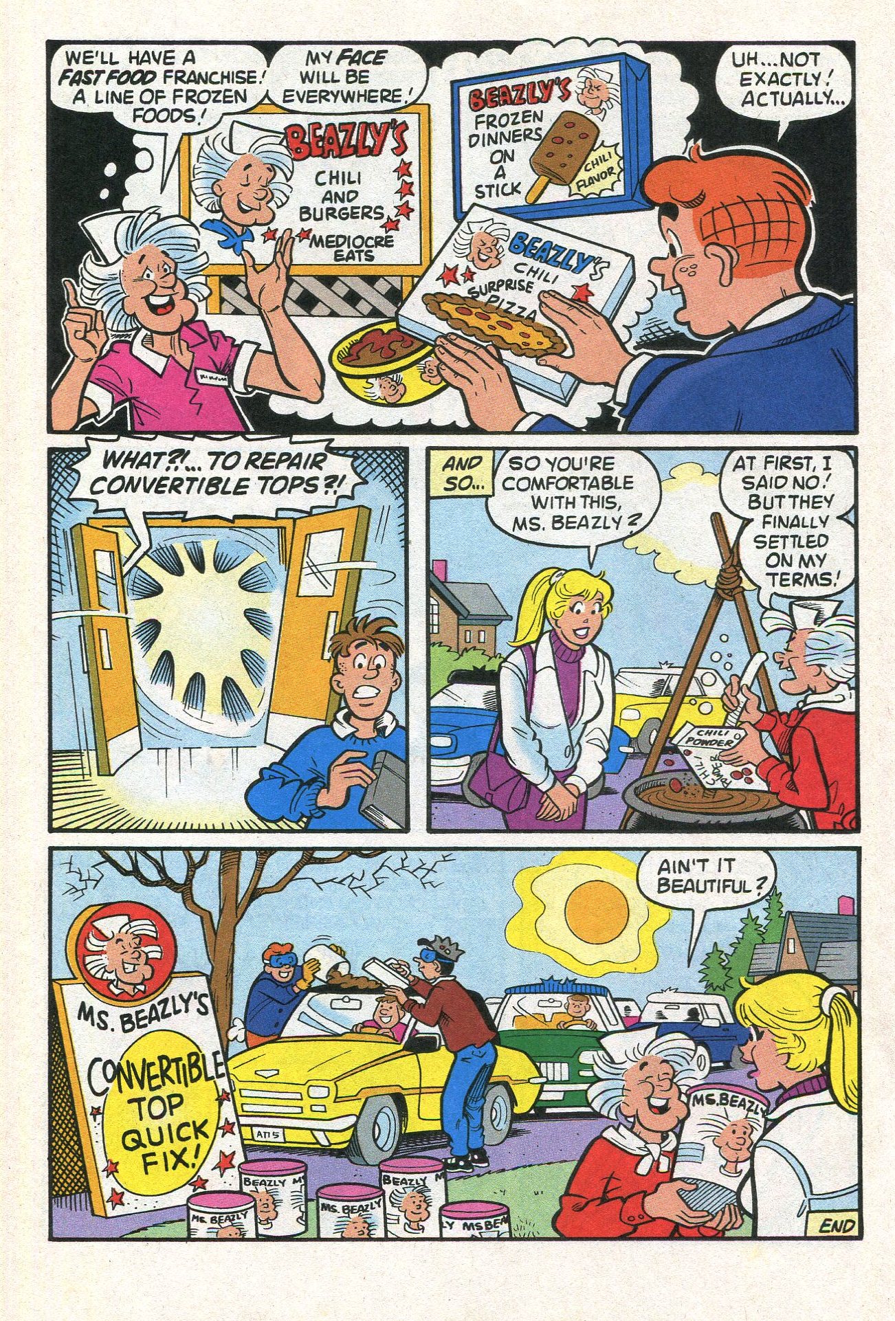 Read online Archie & Friends (1992) comic -  Issue #35 - 24