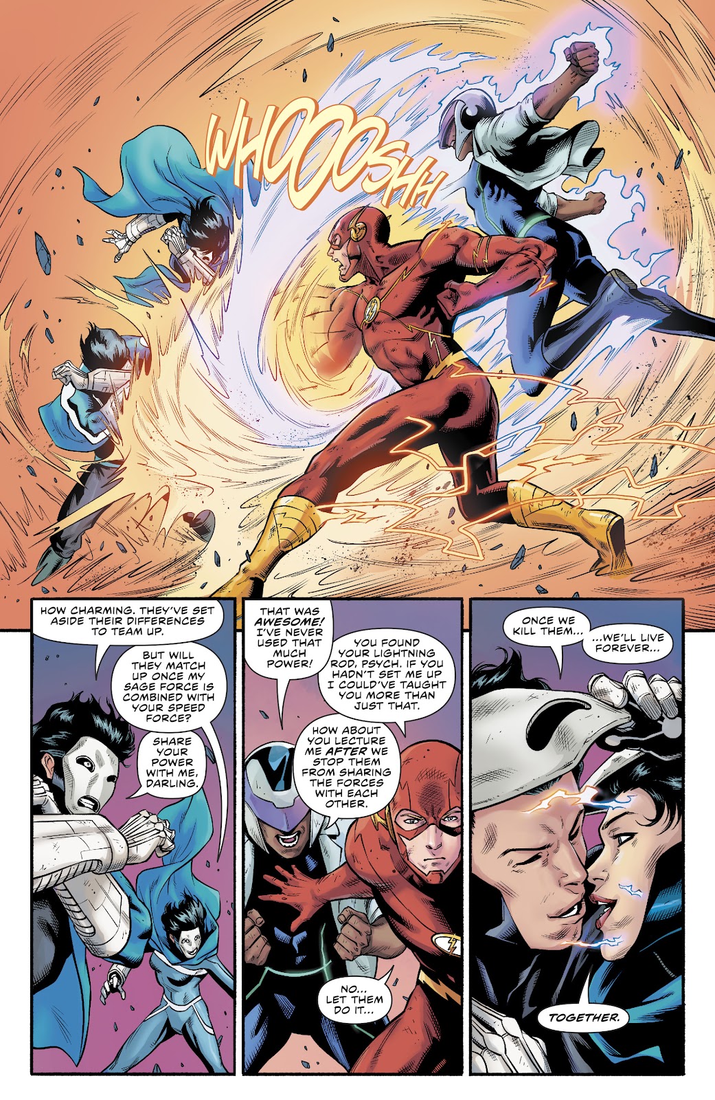 The Flash (2016) issue 63 - Page 10