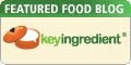 FEATURED AT KEY INGREDIENT