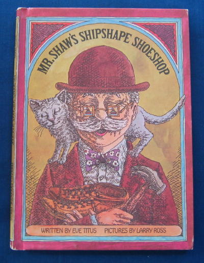 Mr Shaw S Shipshape Shoe Shop Mr Shaw S Shipshape Shoe Shop