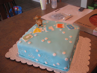 AW Cake!: Past Cakes