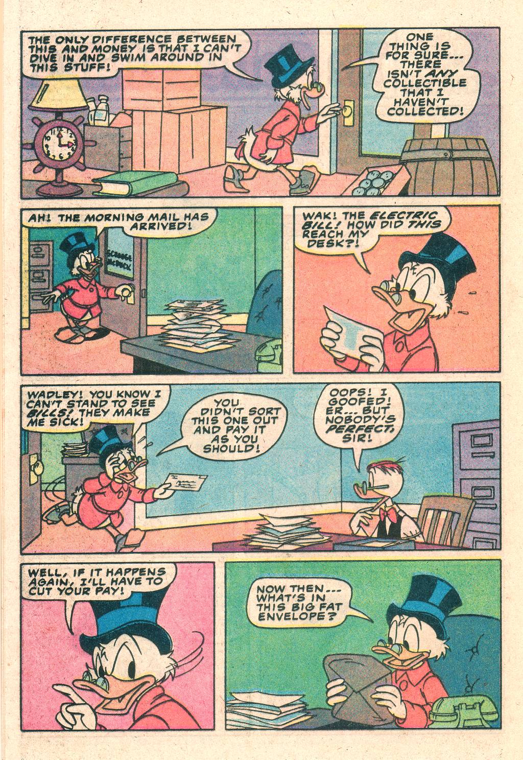 Read online Uncle Scrooge (1953) comic -  Issue #198 - 24