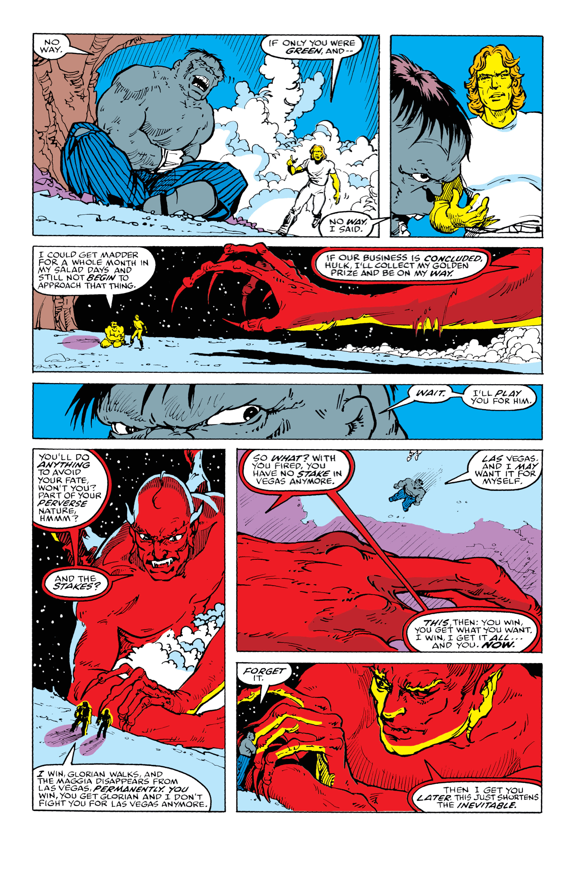 Read online Incredible Hulk By Peter David Omnibus comic -  Issue # TPB 1 (Part 8) - 62