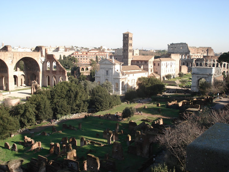 The Roman Forum