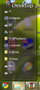 Windows 7 Thumbnails
