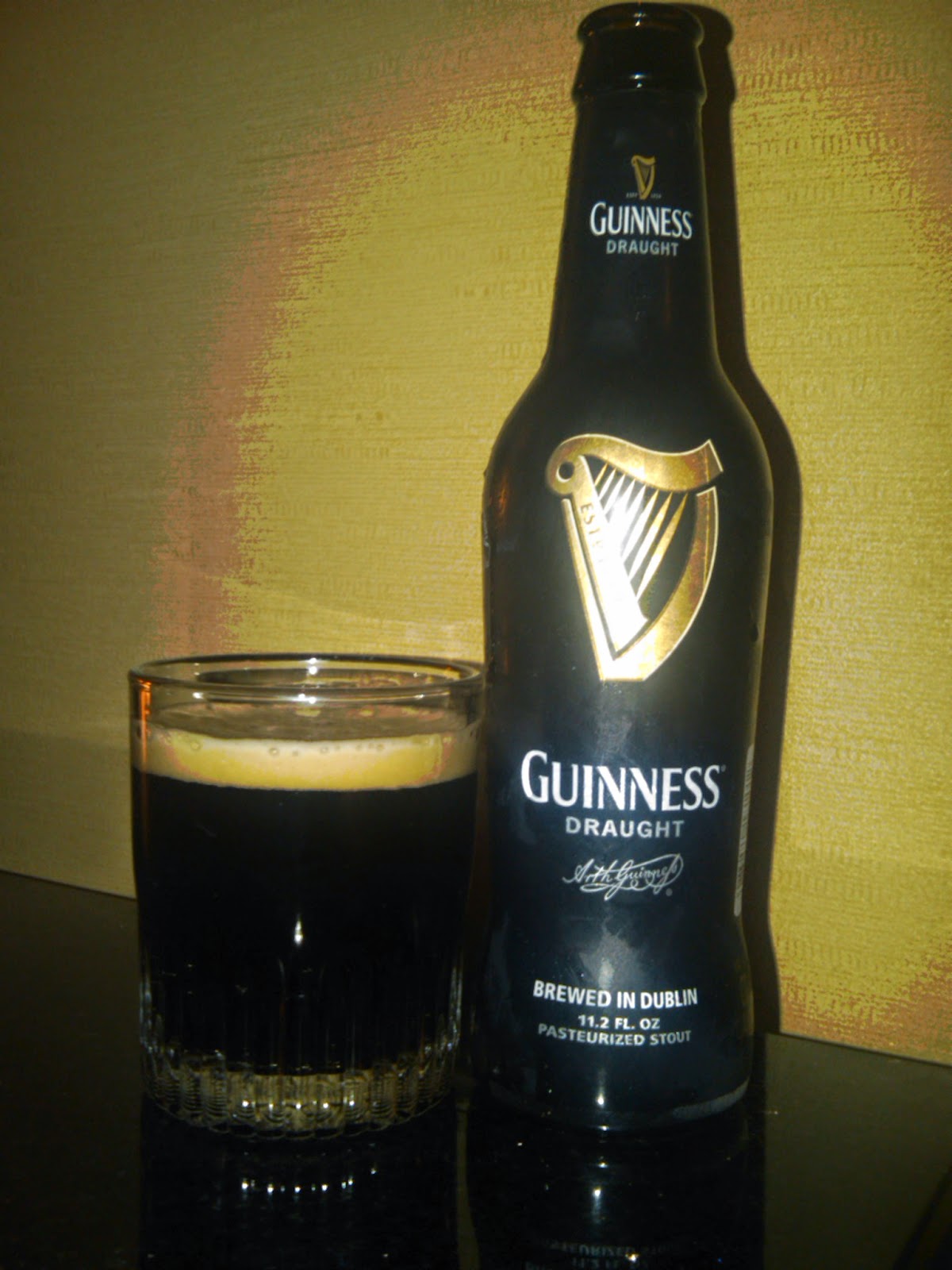 365 Days Of Beer: Guinness Draught Stout