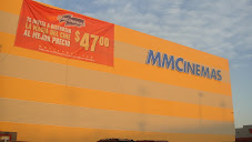 Exterior Plaza Real Reynosa