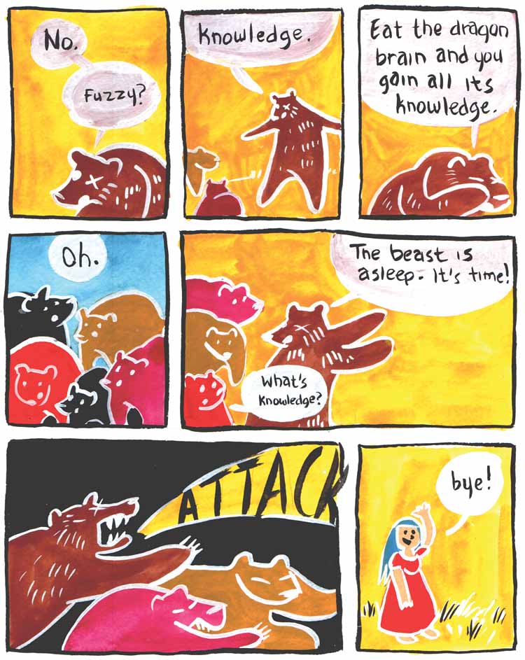 Read online MySpace Dark Horse Presents comic -  Issue #15 - 23