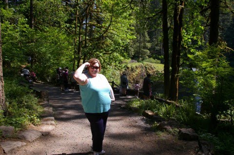 Silver Falls