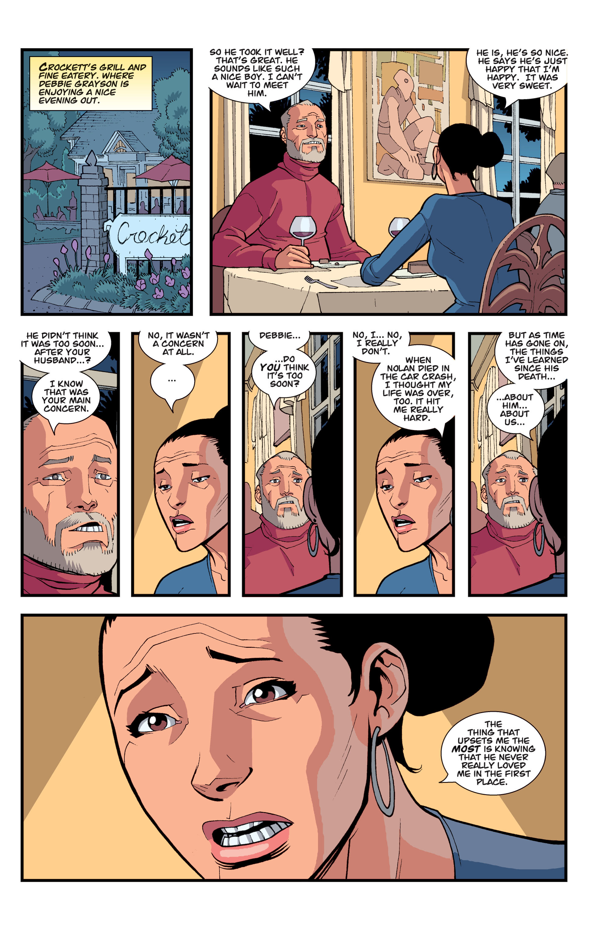 Read online Invincible comic -  Issue # _TPB 9 - Out of This World - 82
