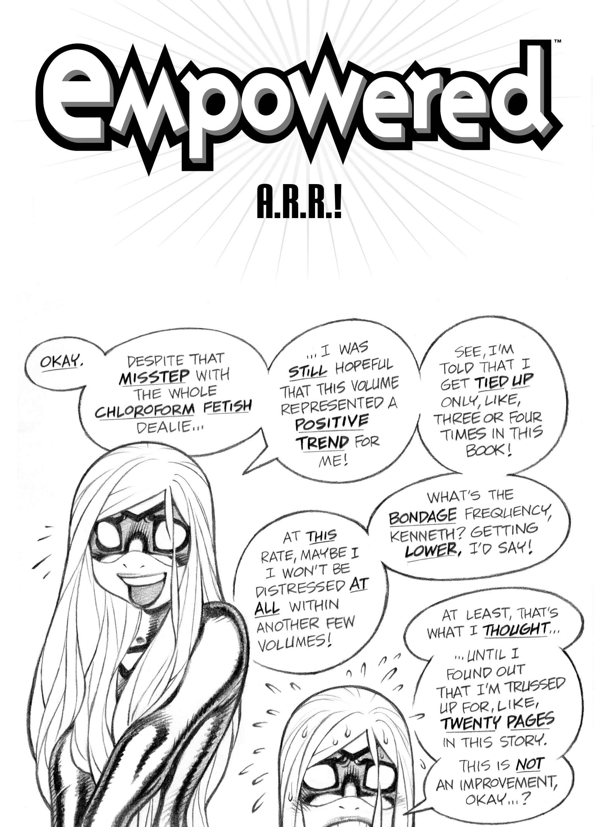 Read online Empowered comic -  Issue #3 - 73
