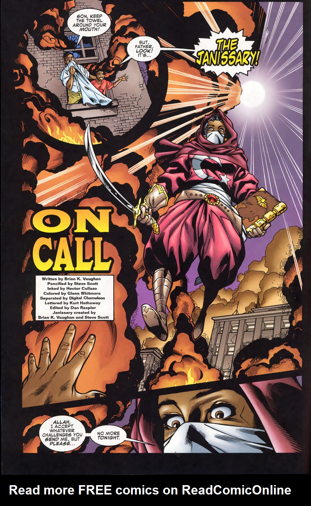 Read online JLA (1997) comic -  Issue # Annual 4 - 3