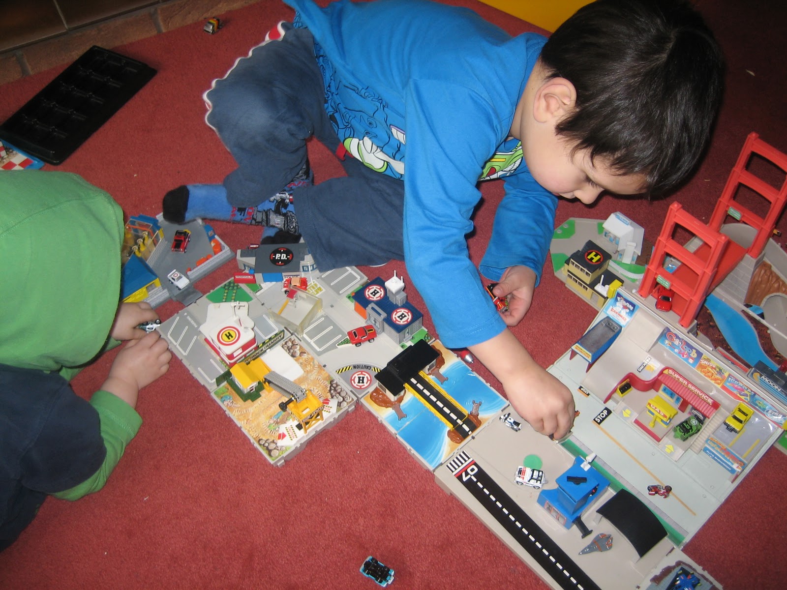 When Toys Rule The World Review Micro Machines