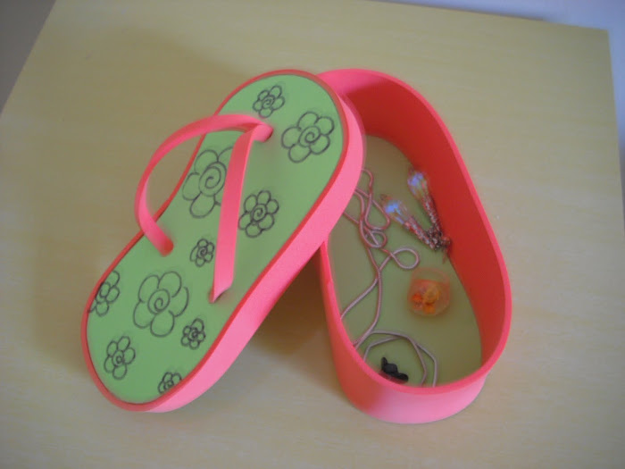Chinelo de EVA!