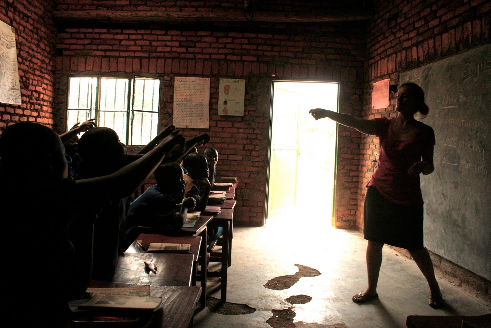 Hakuna Matata: Rwanda Pictures- Musanze