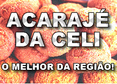 Acarajé da Celi