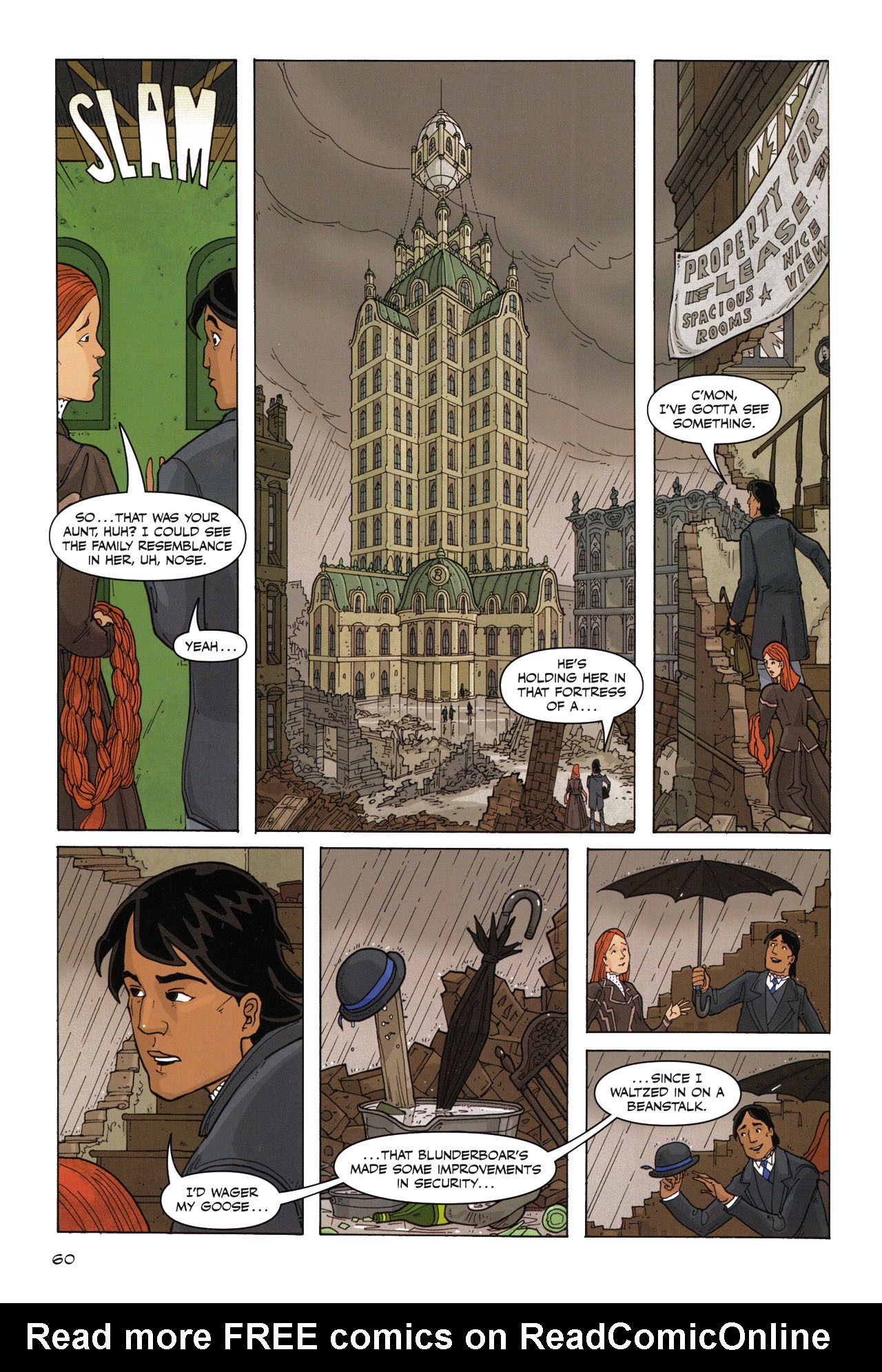Read online Calamity Jack comic -  Issue # TPB - 62