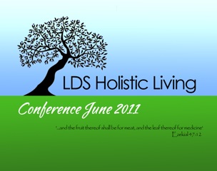 Holistic LDS Living