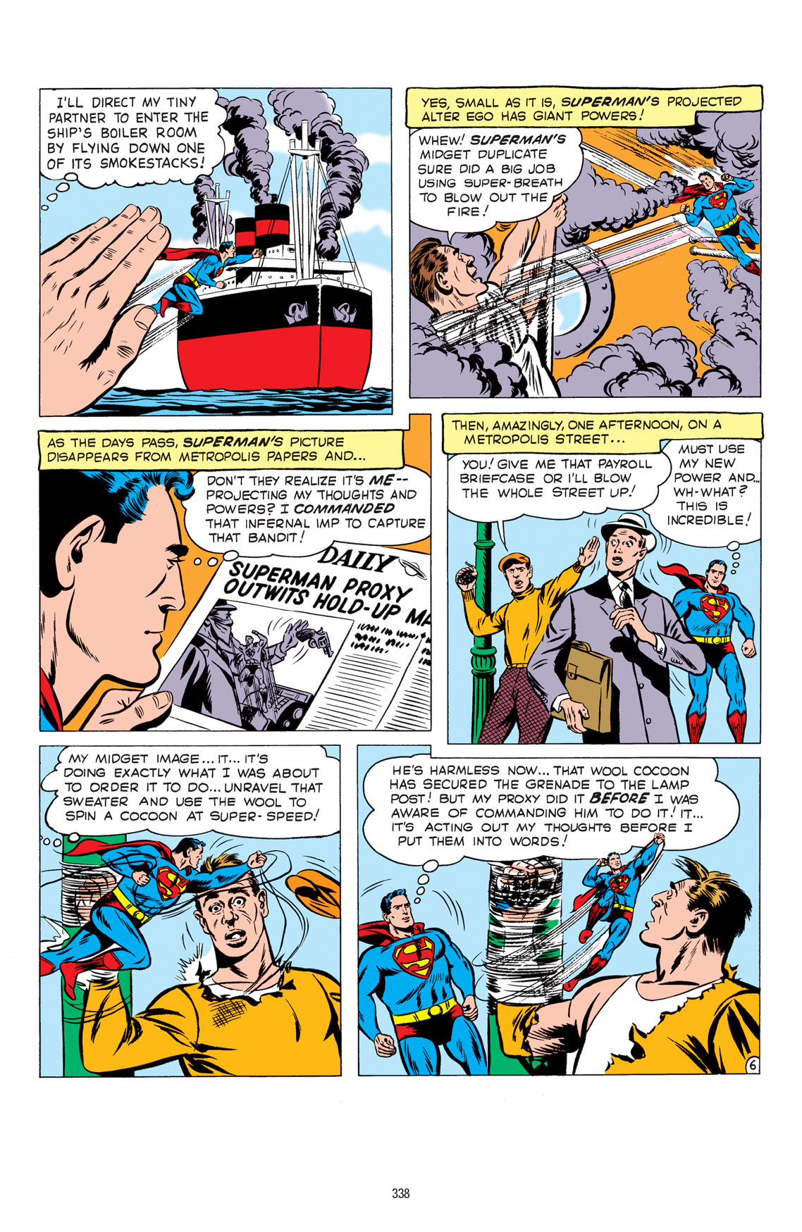 Read online Superman in the Fifties (2021) comic -  Issue # TPB (Part 4) - 39