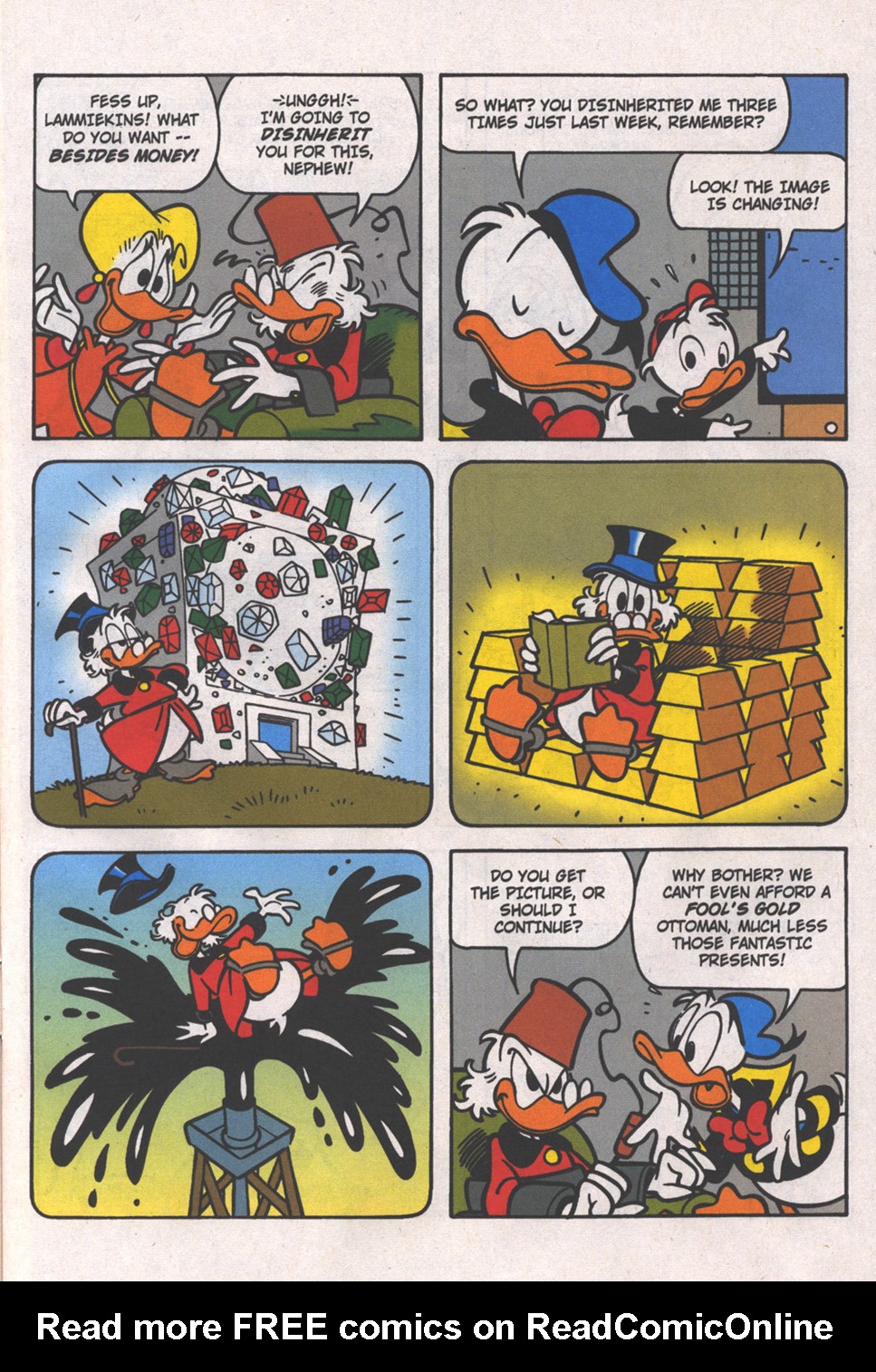 Walt Disney's Uncle Scrooge Adventures Issue #53 #53 - English 12