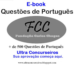 Questões Português FCC