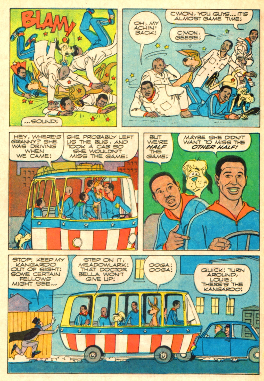 Read online Fun-In comic -  Issue #8 - 18
