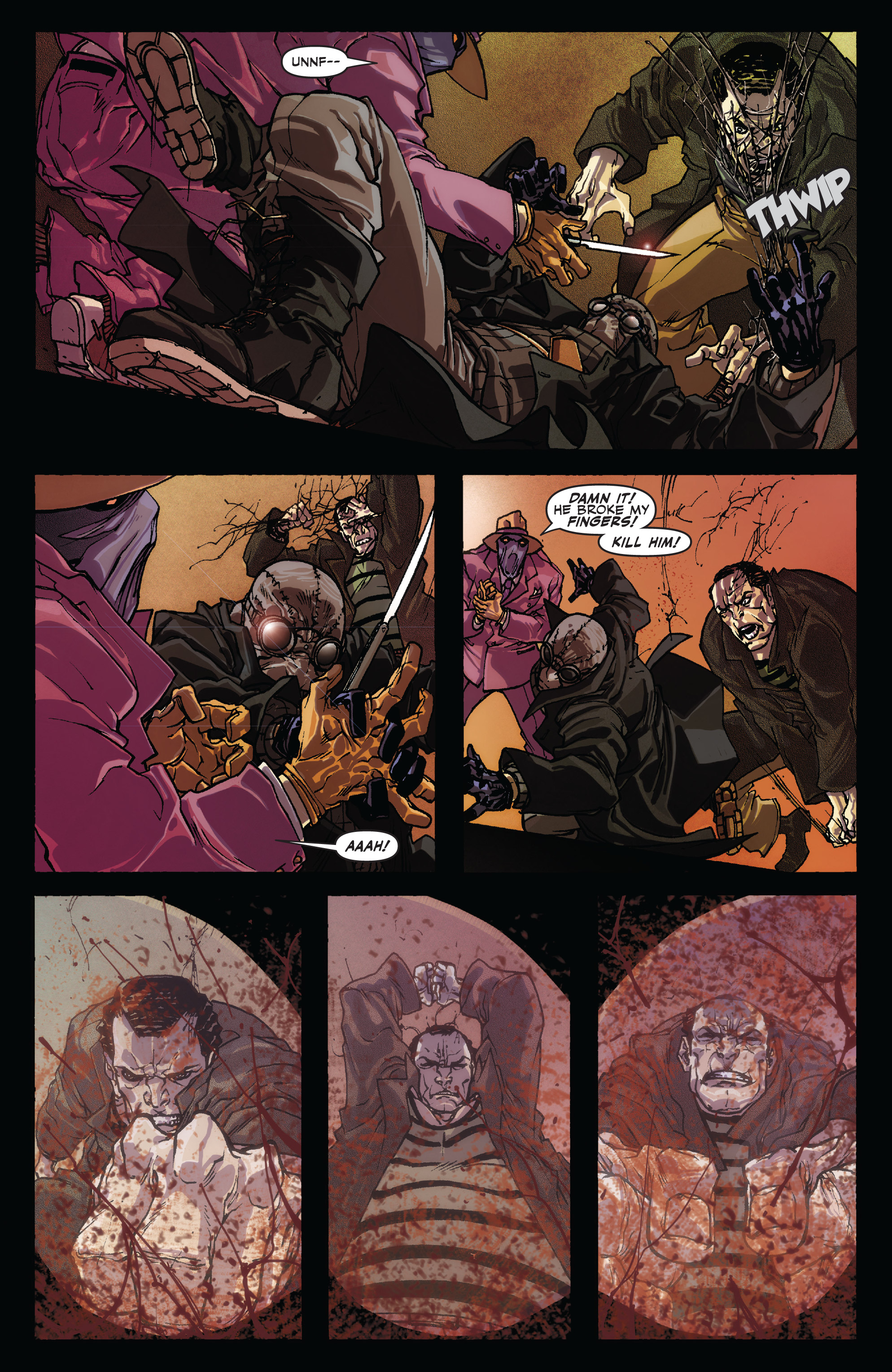 Read online Spider-Man Noir: The Complete Collection comic -  Issue # TPB (Part 2) - 40
