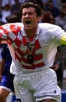 DAVOR ŠUKER