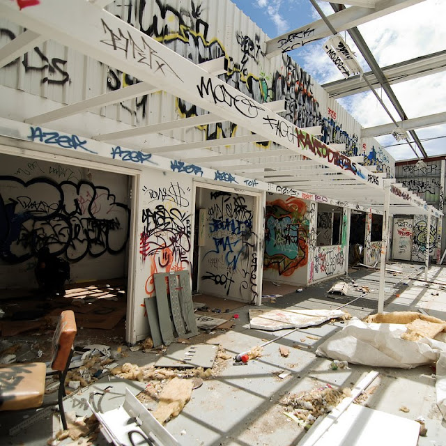 Restaurant Review Good Fortune Roast Duck House, Northbridge. Plus, Abandoned Sail Factory