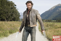 Hugh Jackman as Logan, AKA Wolverine