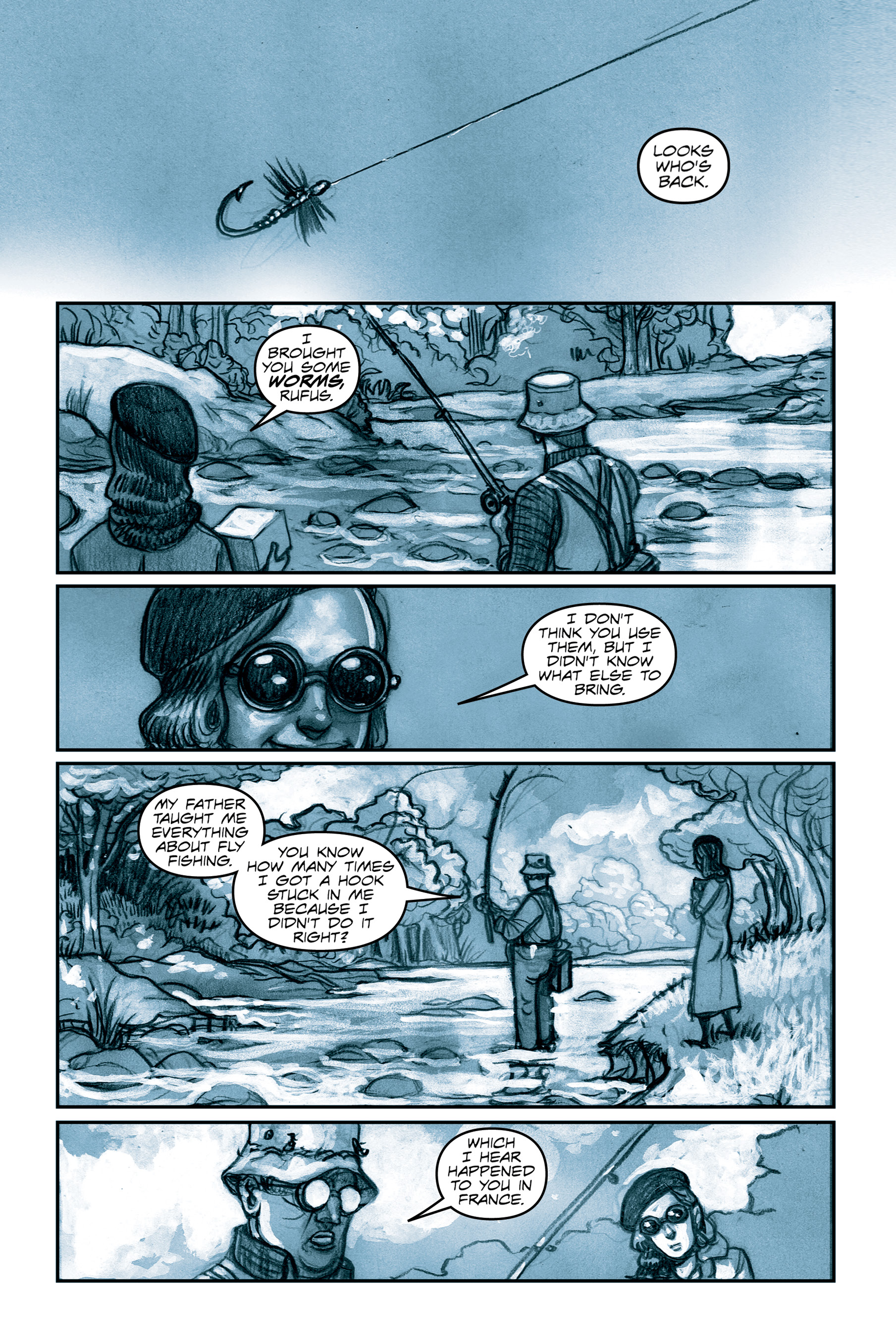 Read online Son of Hitler comic -  Issue # TPB (Part 1) - 90