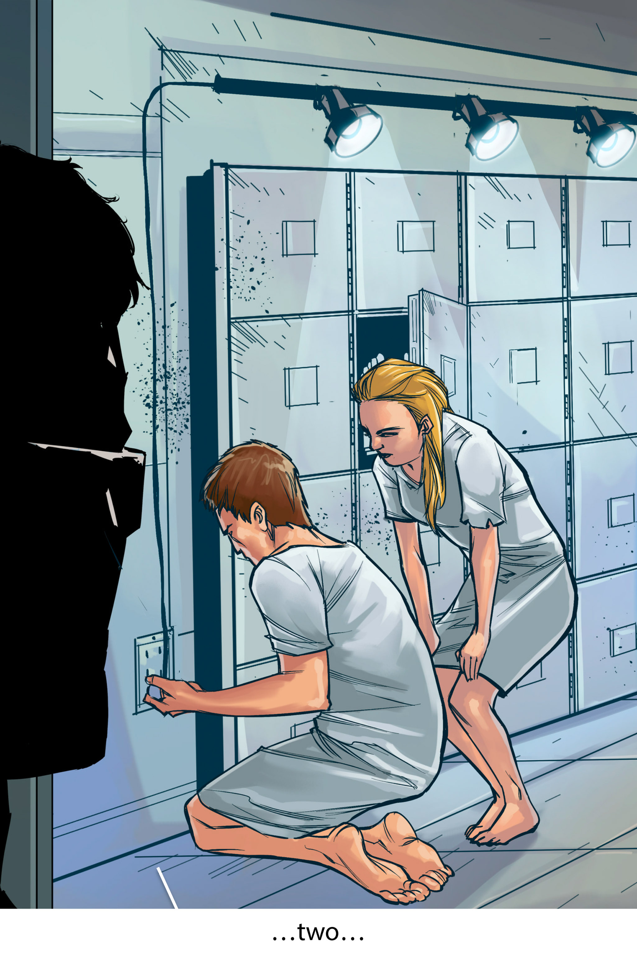 Read online Medic comic -  Issue #2 - 64