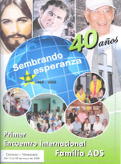 Primer Encuentro mundial de Familia ADS: Damas Salesianas y Caballeros de Don Bosco