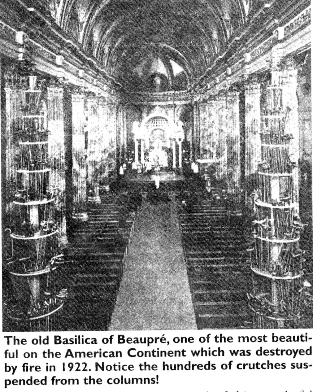 Under Her Starry Mantle Celebrating the life of St Anne Week 9 St