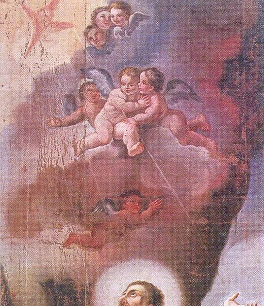 LA SETTIMANA SANTA A TERLIZZI (BA) ARCICONFRATERNITA DELLE STIMMATE DI