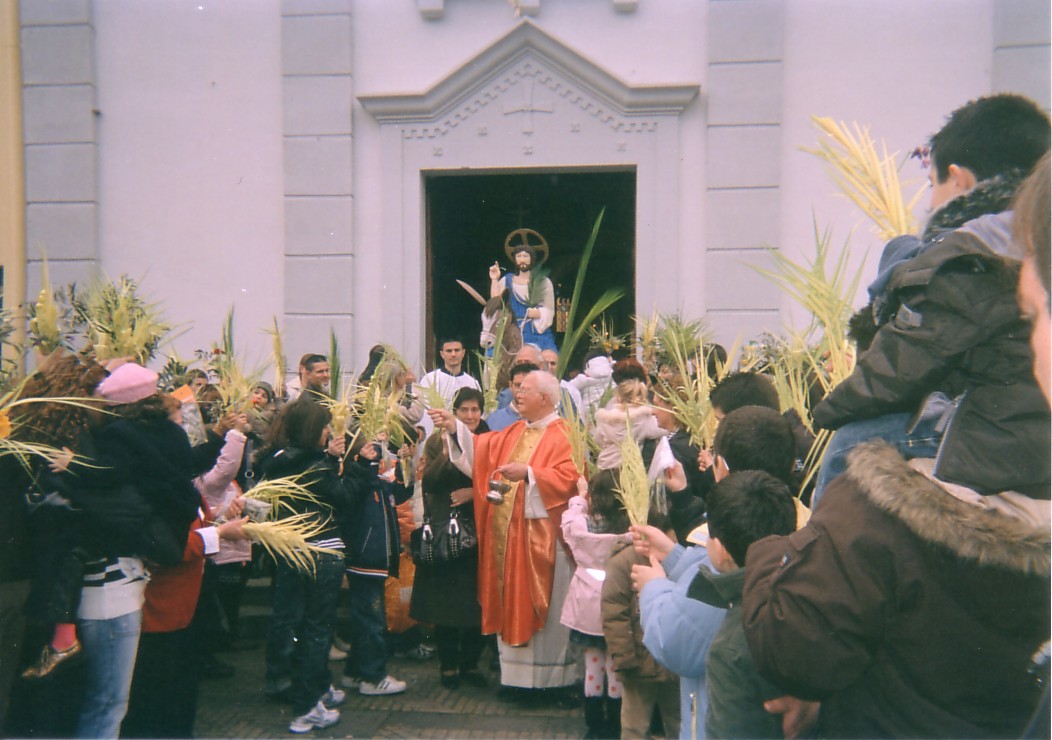 LA SETTIMANA SANTA A DOMUSNOVAS (CI)