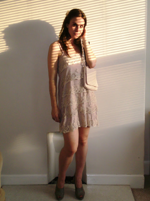  The Nude Dress Unspeakable Thoughts Unspoken 