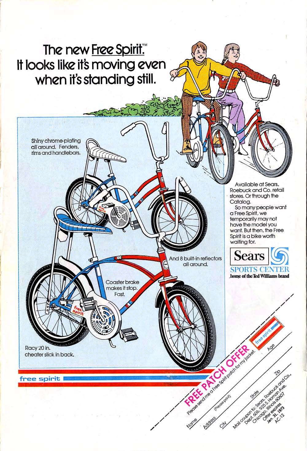 Read online Archie (1960) comic -  Issue #223 - 2