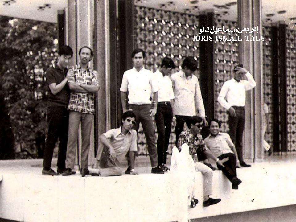 IdrisTalu Kenangan Di Kolej Latihan Telekom, Jalan Semarak