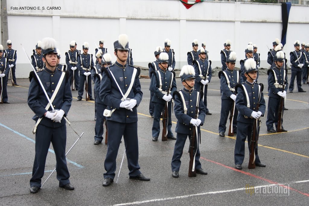 My Web Time: 99º Aniversário do Instituto dos Pupilos do Exército (1)