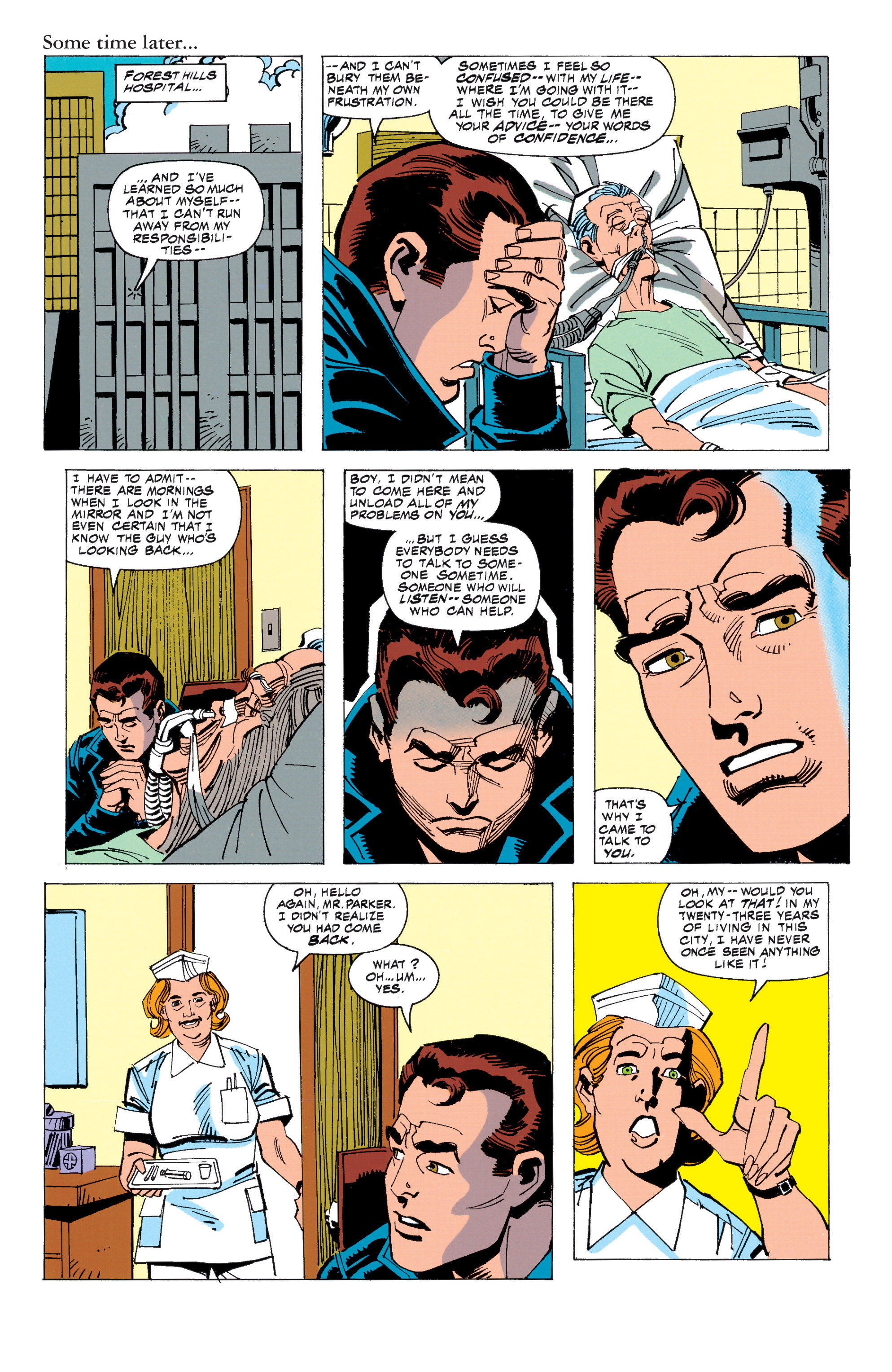 Read online Spider-Man: The Complete Clone Saga Epic comic -  Issue # TPB 1 (Part 1) - 193