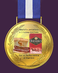 Medalla al Hambre
