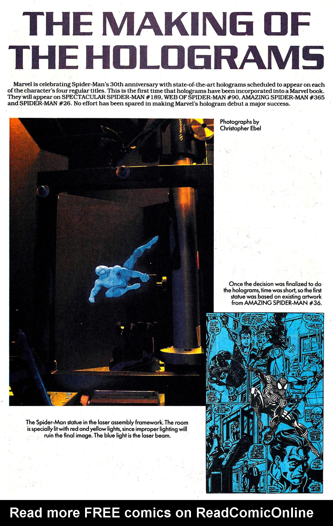 Read online Marvel Age comic -  Issue #114 - 13