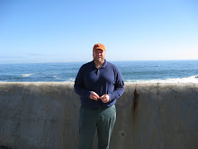 Gates on the Seawall in Cape Town