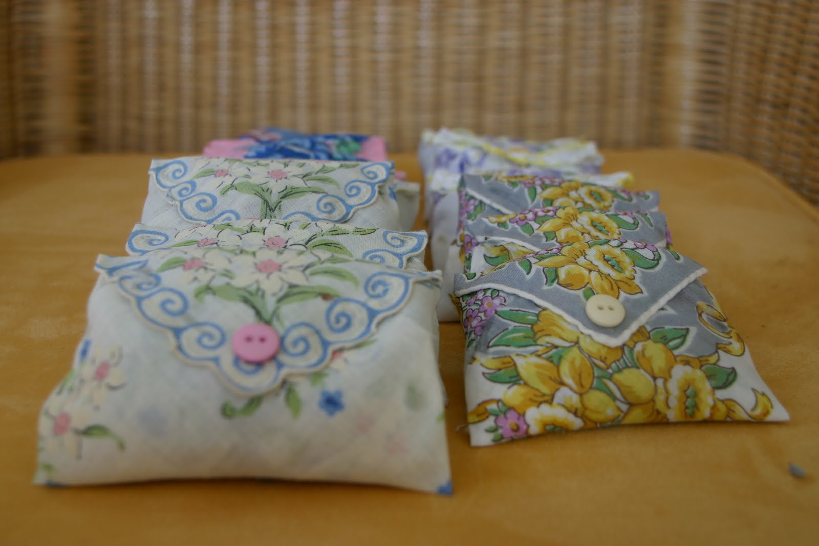 lavender sachets The Lavender Apple
