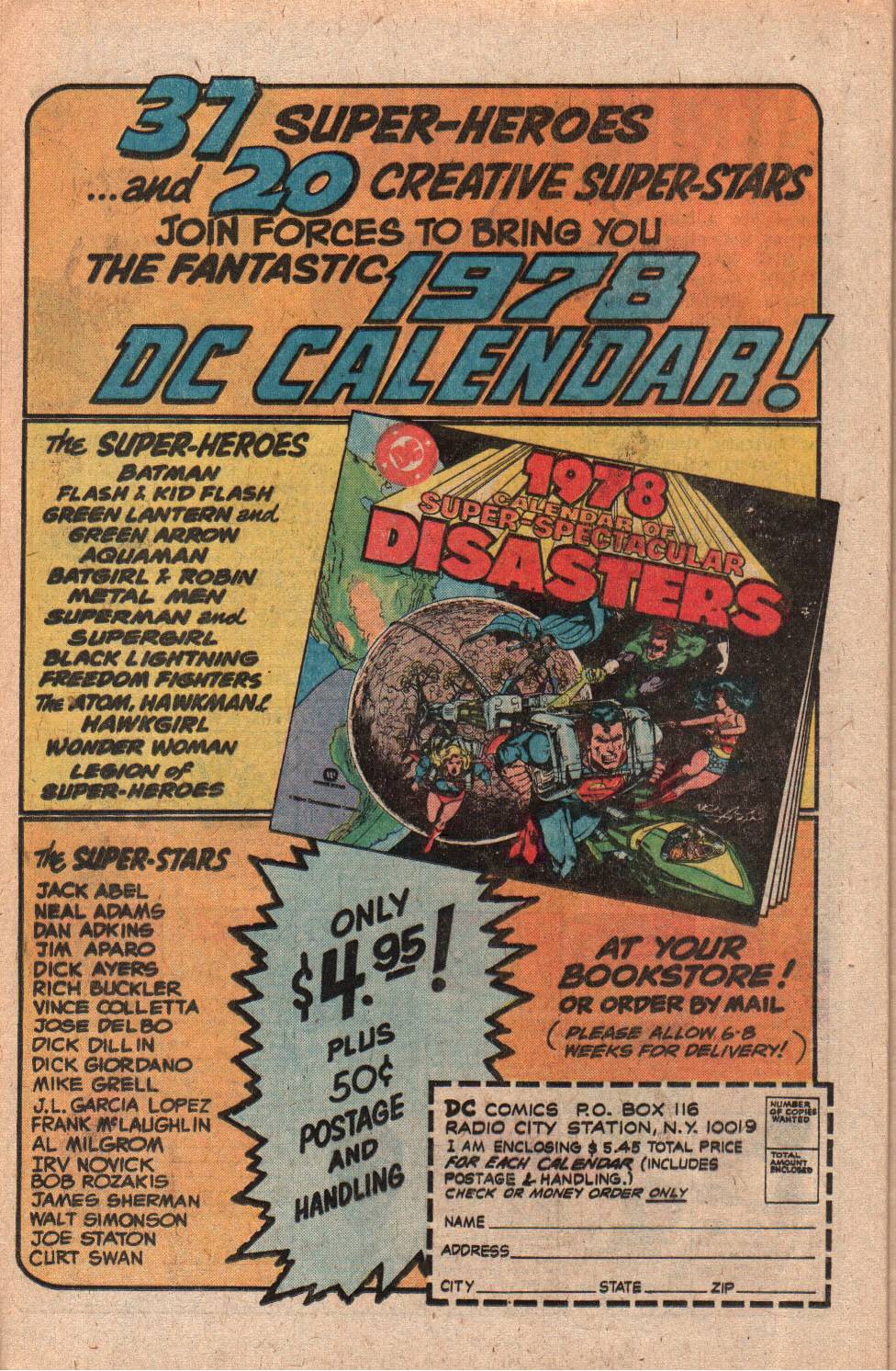 Read online Shazam! (1973) comic -  Issue #34 - 24